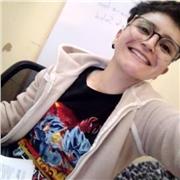 Licenciada en ciencias jurídicas y sociales, diplomada en derechos económicos sociales y ambientales